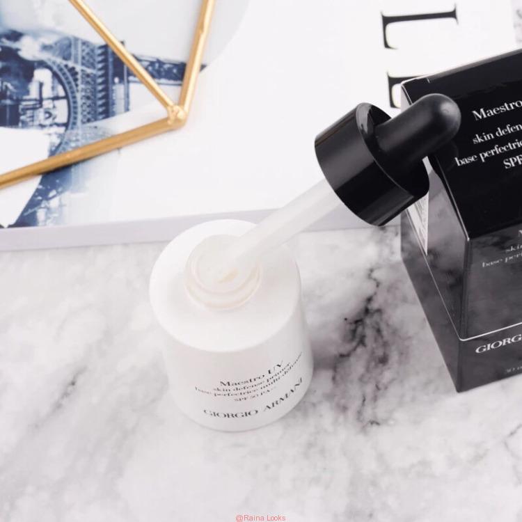 armani maestro uv primer