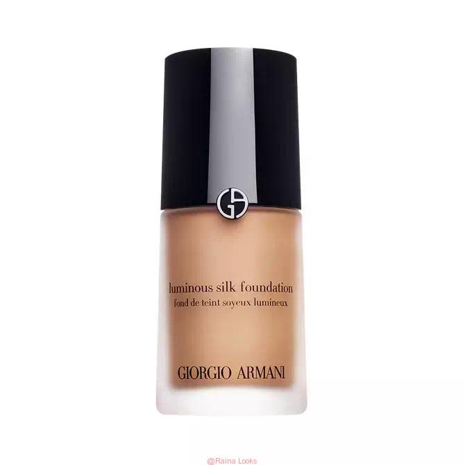 buy armani luminous silk foundation