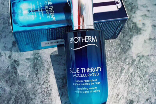 Biotherm blue therapy 2018 review