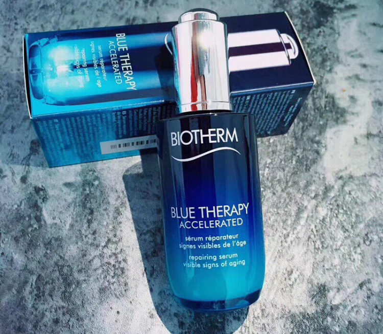 Biotherm blue therapy 2018 review
