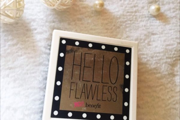 Benefit hello flawless 2018 review