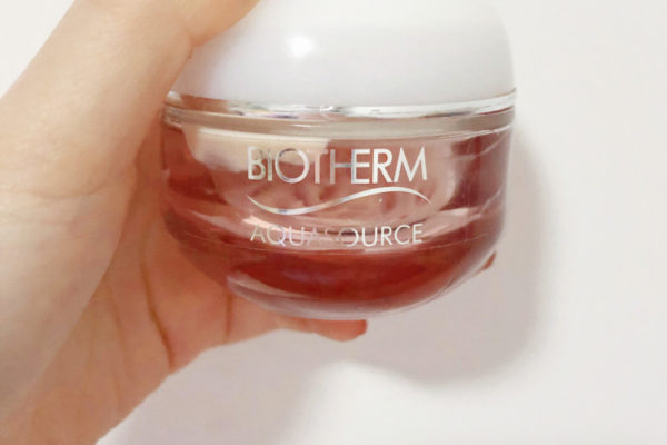 Biotherm LIFE PLANKTON CREAM FOR DRY SKIN 2018 review 