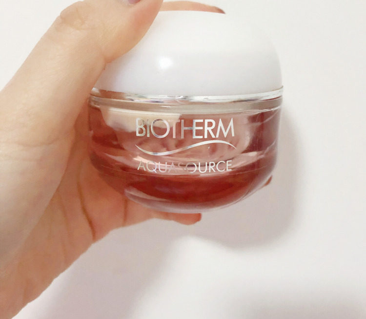Biotherm LIFE PLANKTON CREAM FOR DRY SKIN 2018 review 