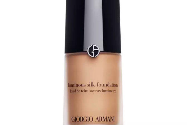 Giorgio armani luminous silk foundation 2018 review 