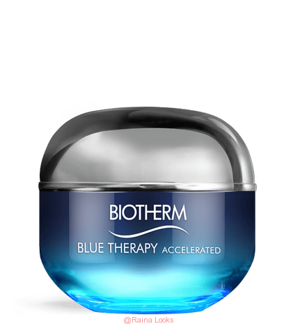 Biotherm blue therapy CREAM 2018 review