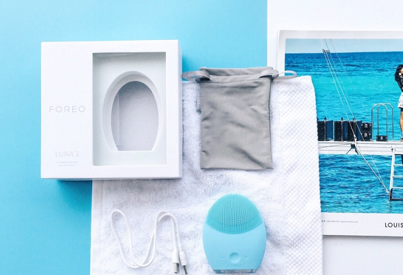 There’s Something About FOREO luna 2