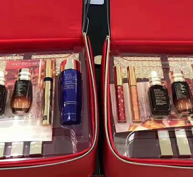 微信图片 20181015180103 - 2018 estee lauder Christmas gift bag review