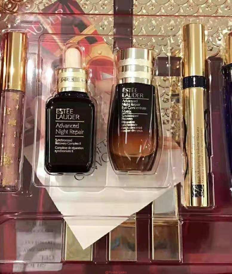 微信图片 20181015180111 - 2018 estee lauder Christmas gift bag review