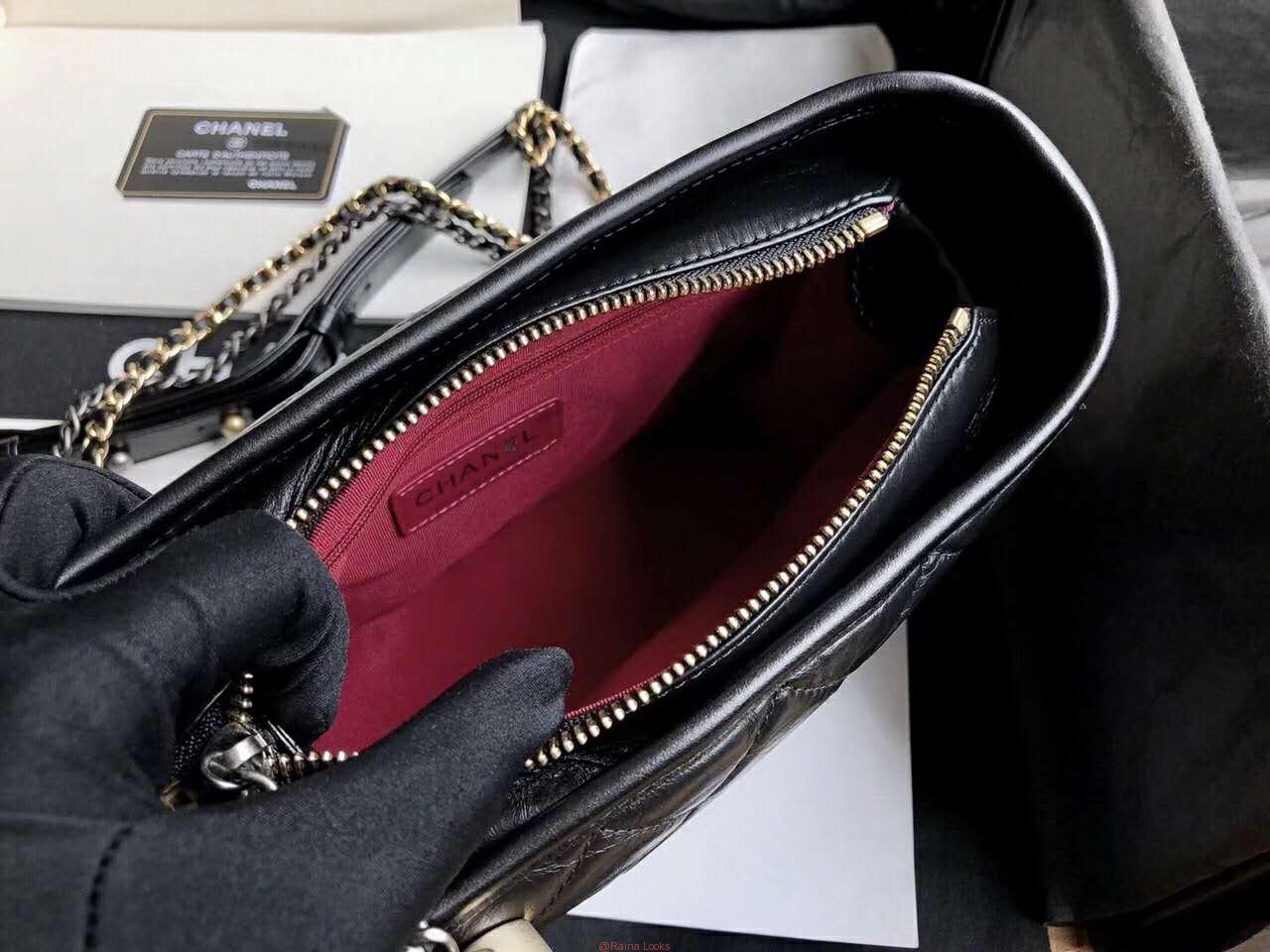 微信图片 20181016221739 - There are something about Chanel Gabrielle wandering bag