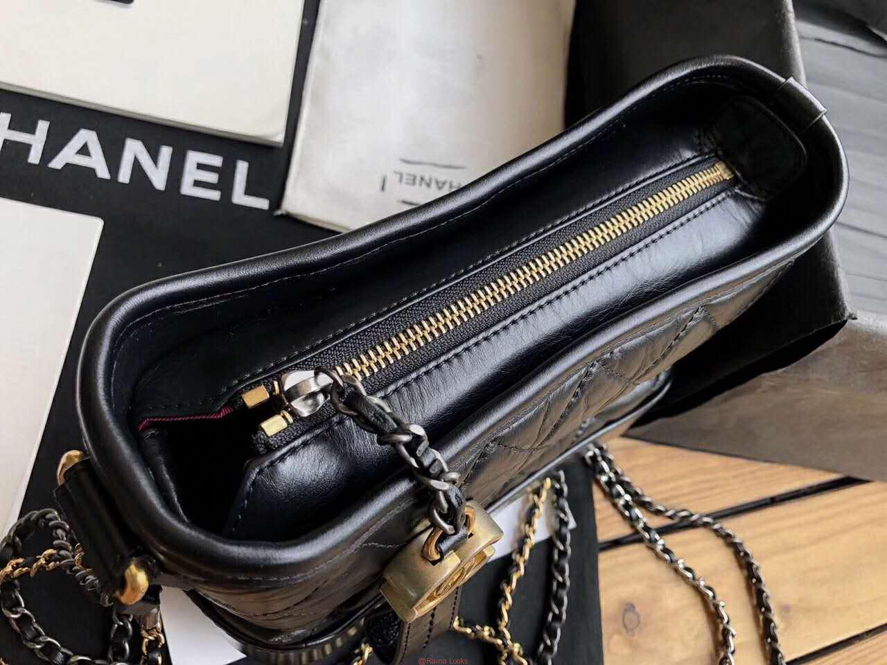 微信图片 20181016221755 - There are something about Chanel Gabrielle wandering bag