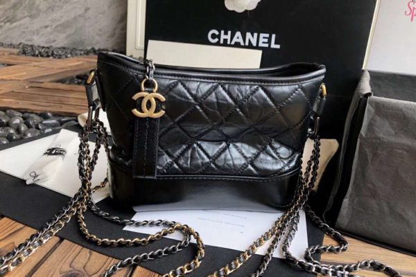 There are something about Chanel Gabrielle wandering bag