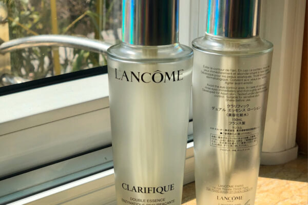 Lancôme Clarifique Facial Essence Review 2021