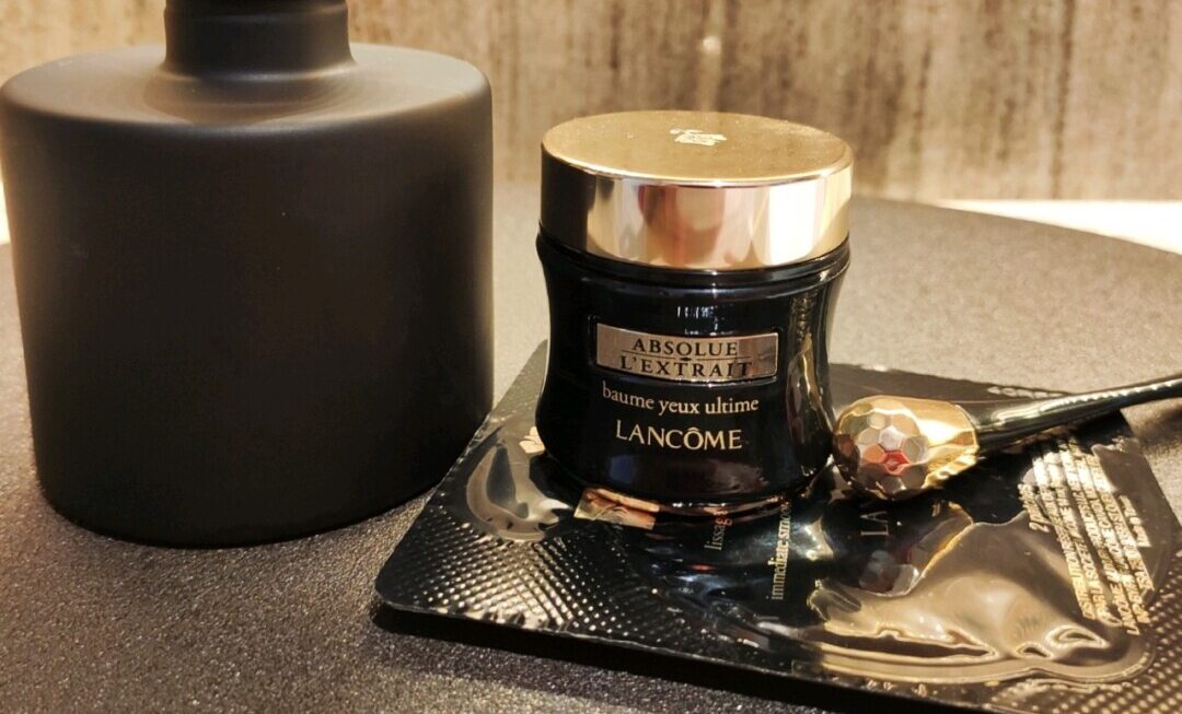 Lancome Absolue L’Extrait Ultimate Eye Contour Collection Review