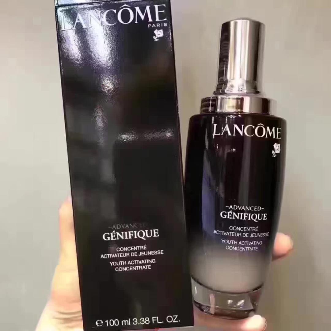 Lancome Advanced Genifique Anti Aging Face Serum - Lancome Advanced Genifique Face Serum Review