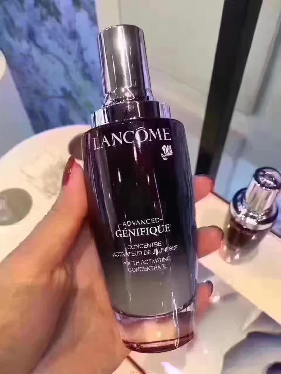 Lancome Advanced Genifique Anti Aging Face Serum1 - Lancome Advanced Genifique Anti-Aging Face Serum Review