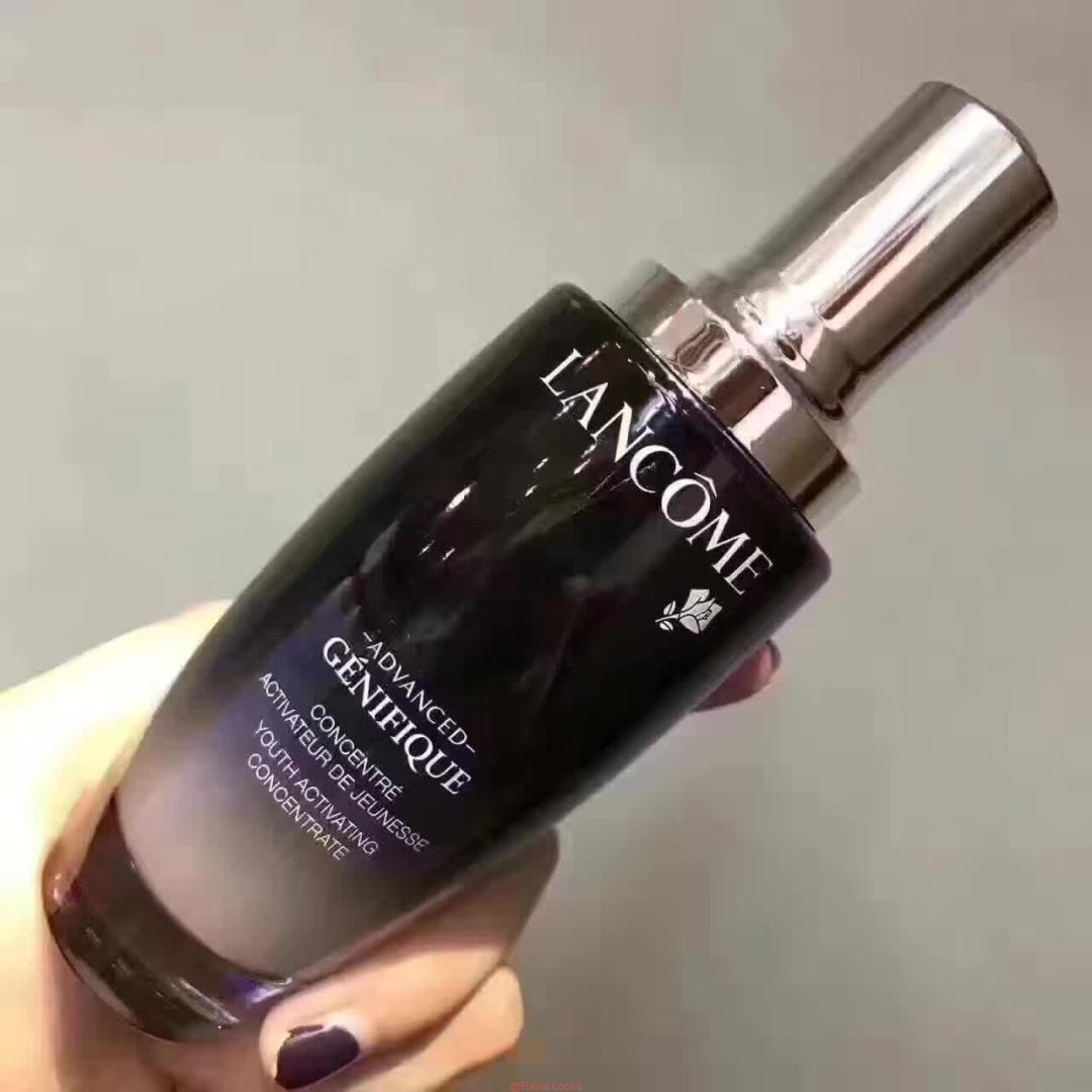 Lancome Advanced Genifique Anti Aging Face Serum2 - Lancome Advanced Genifique Anti-Aging Face Serum Review