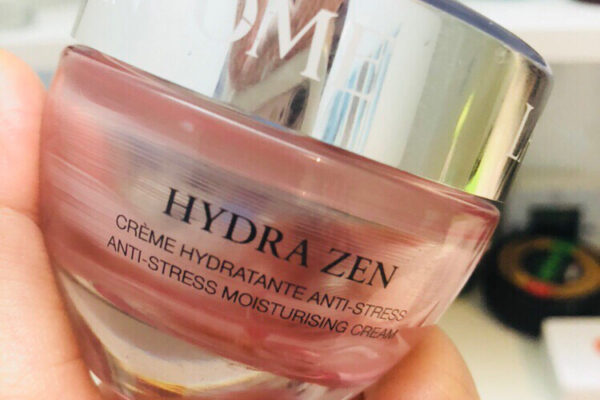 Lancome Hydra Zen Anti-Stress Moisturizing Face Cream Review