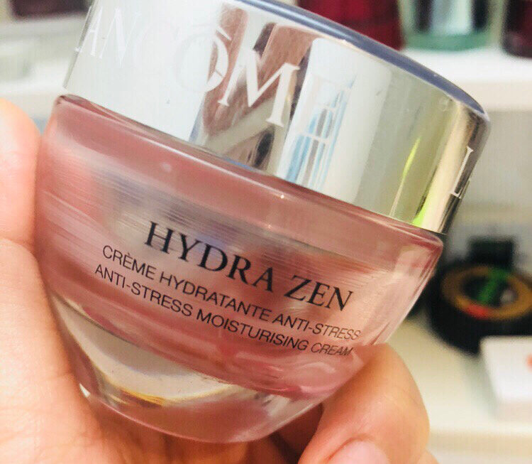 Lancome Hydra Zen Anti-Stress Moisturizing Face Cream Review