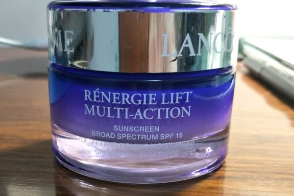 Lancome Rénergie Lift Multi-Action Day Cream Review