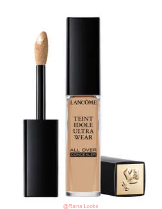 1 2 - Lancome TEINT IDOLE ULTRA WEAR ALL OVER CONCEALER Review