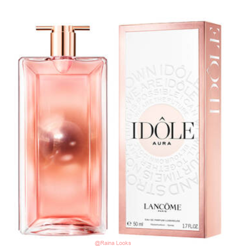 1 - Lancome IDÔLE AURA EAU DE PARFUM Review