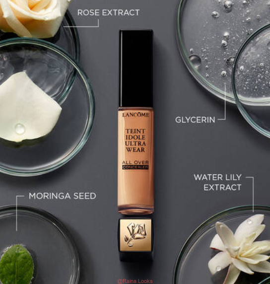 Lancome TEINT IDOLE ULTRA WEAR ALL OVER CONCEALER Review