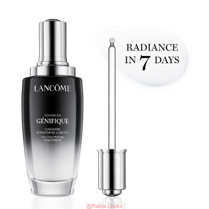 Lancome Advanced Genifique Face Serum Review