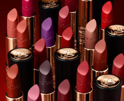 Lancôme New L’Absolu Rouge Lipsticks Review